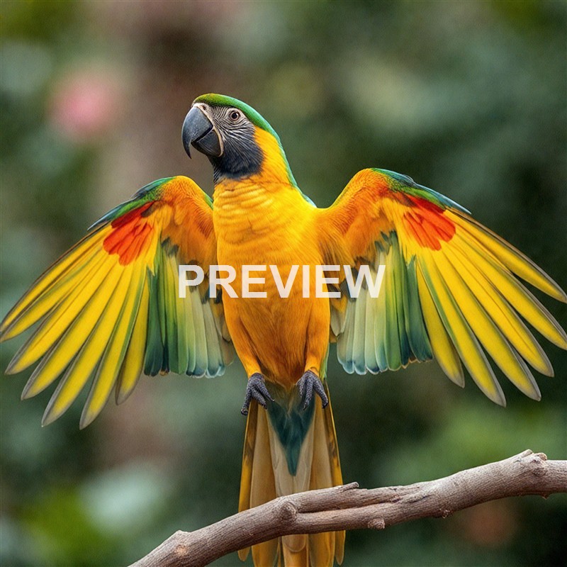 parrot-spreading-its-wings_250319021613_Filename Text 2_02918_Filename Text 3_result